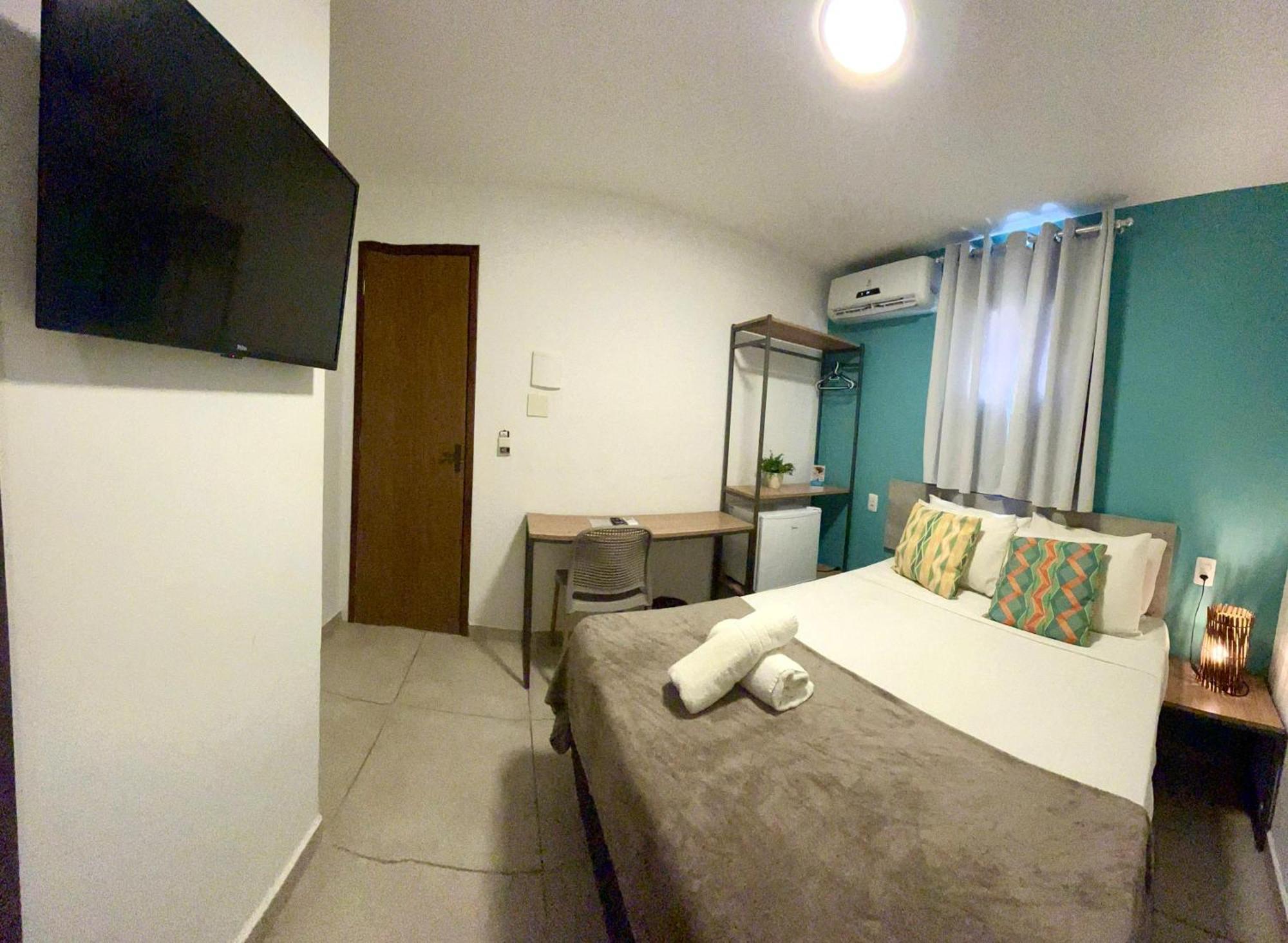 Hotel Mirante Dos Corais Pôrto das Galinhas Esterno foto
