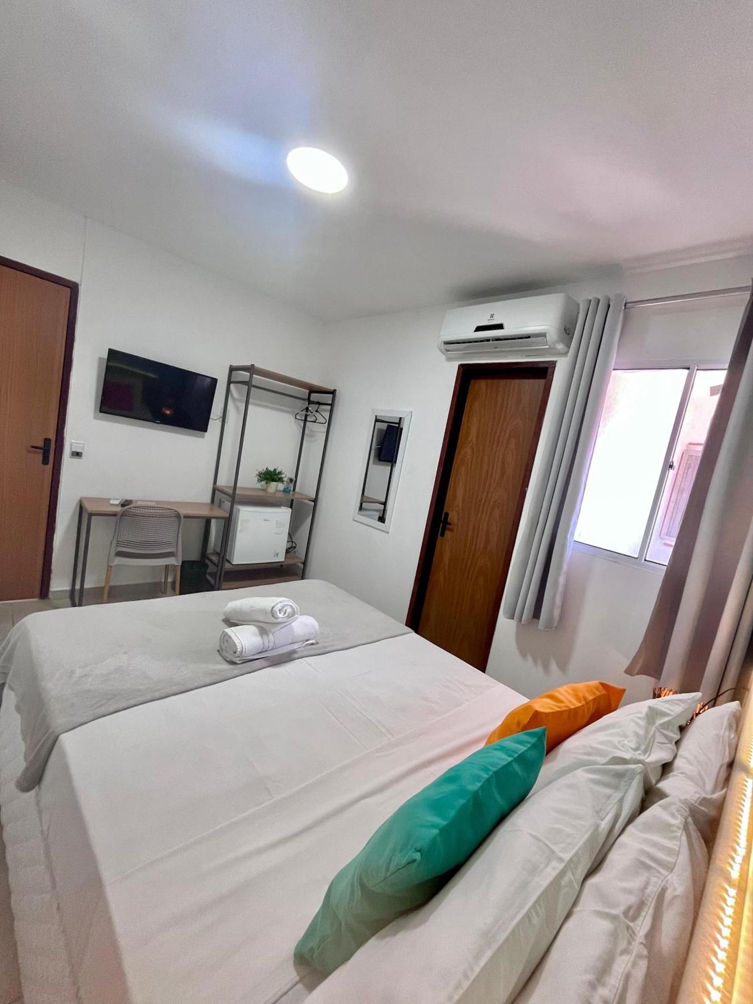 Hotel Mirante Dos Corais Pôrto das Galinhas Esterno foto